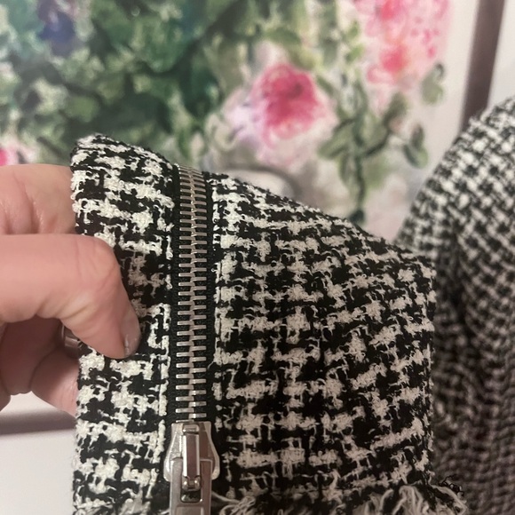 Stylish Alexander Wang plaid jacket - Picture 3 of 8